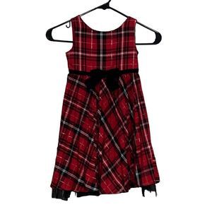 JENNY & Me Holiday Party Dress Girls Size 5 Perfect for Holiday Parties & Pictur